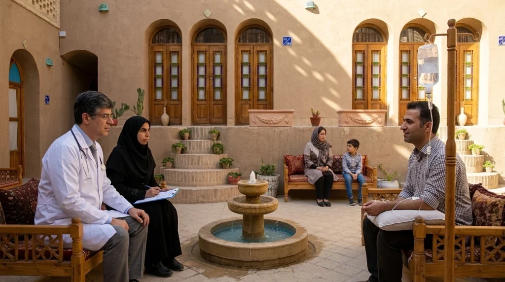 سم‌زدایی شهرکرد